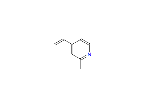 13959-33-6；2-Methyl-4-vinylpyridine