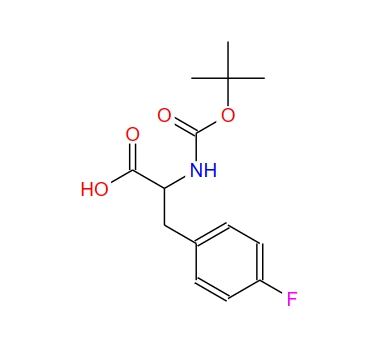 BOC-DL-4-氟苯丙氨酸 79561-25-4