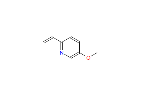 848951-13-3；2-ethenyl-5-methoxypyridine