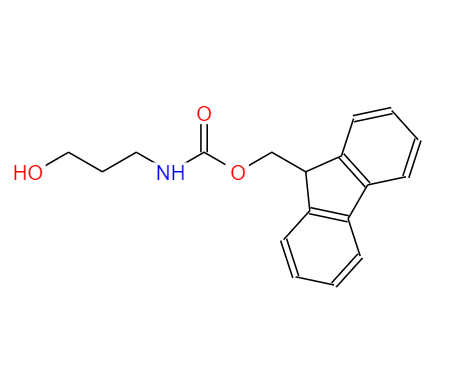 157887-82-6 3-(FMOC-氨基)-1-丙醇