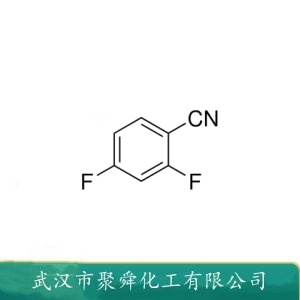 2,4-二氟苯腈 3939-09-1 中间体