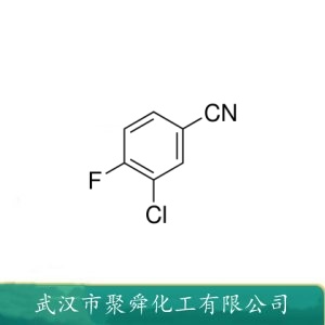 3-氯-4-氟苯腈 117482-84-5 液晶材料中间体