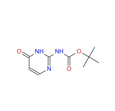 tert-butyl (4-hydroxypyrimidin-2-yl)carbamate 629645-53-0