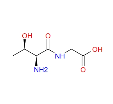 H-Thr-Gly-OH 686-44-2
