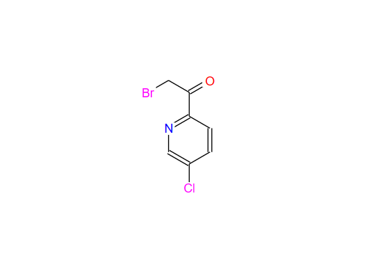 94952-47-3；2-溴-1-(5-氯吡啶-2-基)乙酮