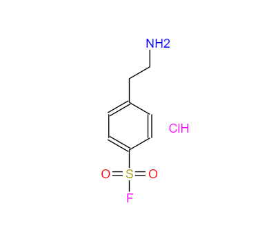 4-(2-氨乙基)苯磺酰氟盐酸盐