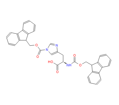 200926-18-7 N,1-双-FMOC-D-组氨酸