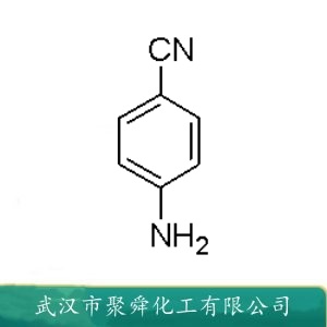 对氨基苯腈 873-74-5 用于液晶材料 香料的合成