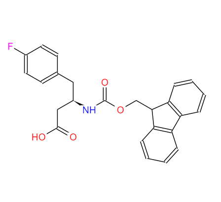 331763-70-3 Fmoc-D-3-氨基-4-(4-氟苯基)丁酸