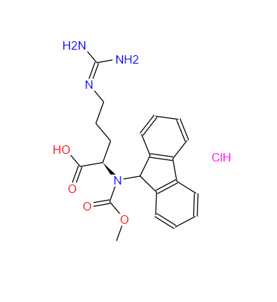 214852-44-5 FMoc-D-Arg-OH HCl