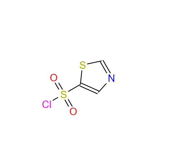 1,3-THIAZOLE-5-SULFONYL CHLORIDE