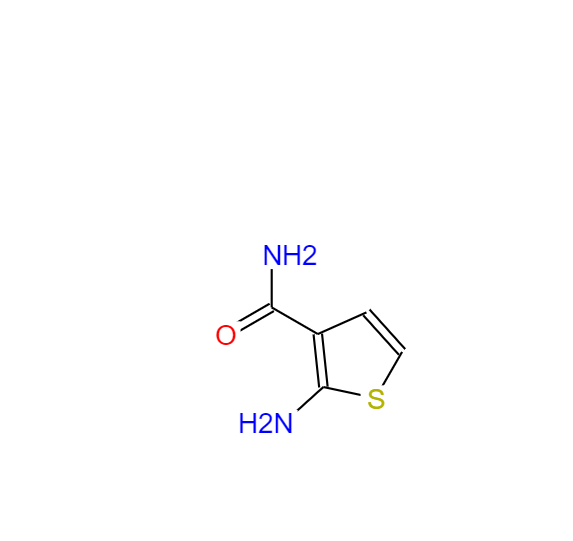 2-胺噻吩-3-羰基胺