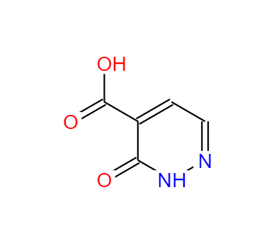 3-氧代-2,3-二氢哒嗪-4-甲酸