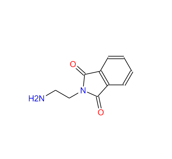 2-(2-氨基乙基)-1H-异吲哚-1,3(2H)-二酮