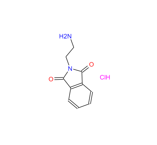 N-(2-氨乙基)-邻苯二甲酰亚胺盐酸盐