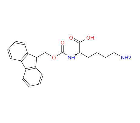 110990-08-4 Fmoc-D-赖氨酸