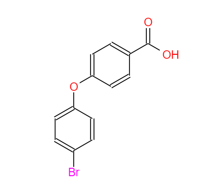 4-(4-溴苯氧基)苯甲酸