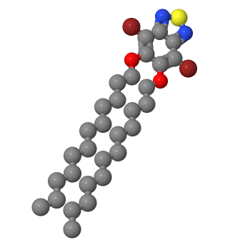 4,7-二溴-5,6-双(十二烷基氧代)-2,1,3-苯并噻二唑；1313876-00-4