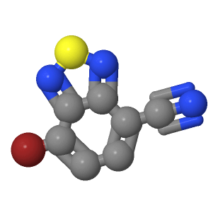 7-溴-4-氰基苯并[C][1,2,5]噻二唑；1331742-86-9