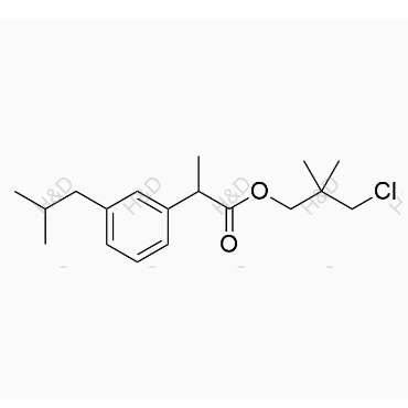 89878-75-1盐酸布洛胺杂质7