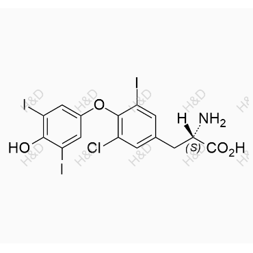 909279-46-5左甲状腺素USP杂质a