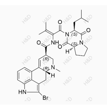 溴隐亭EP杂质A
