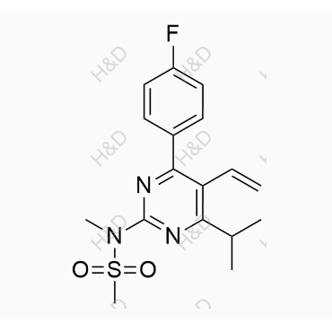 瑞舒伐他汀杂质147