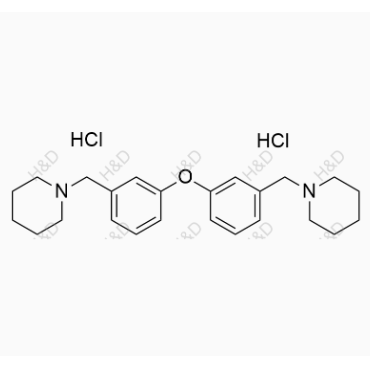 罗沙替丁杂质19(双盐酸盐)