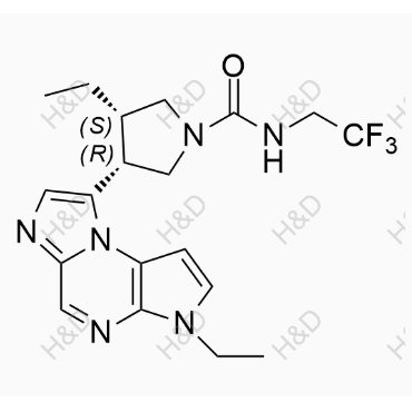 乌帕替尼杂质11