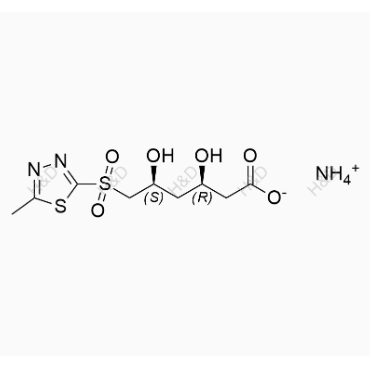 瑞舒伐他汀杂质181(铵盐)