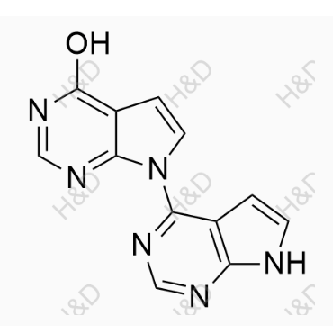 巴瑞替尼杂质34