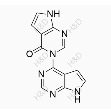 巴瑞替尼杂质35