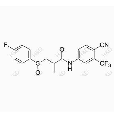 比卡鲁胺杂质35