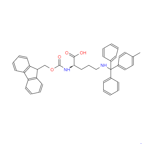 198545-20-9 FMOC-D-ORN(MTT)-OH