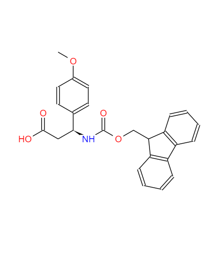 501015-30-1 Fmoc-L-3-氨基-3-(4-甲氧基苯基)丙酸