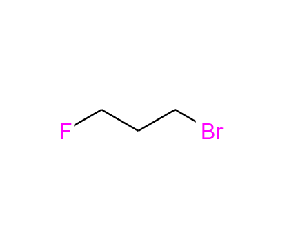 352-91-0；1-溴-3-氟丙烷；1-BROMO-3-FLUOROPROPANE