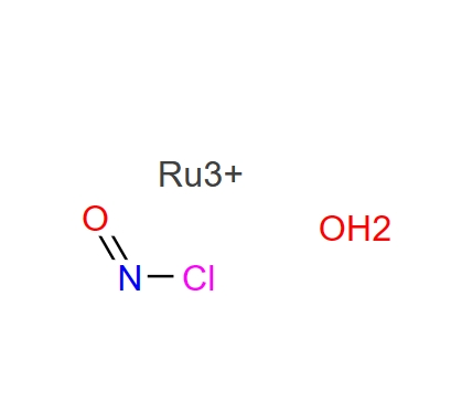 亚硝酰氯化钌(III)水合物 32535-76-5