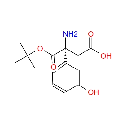 Boc-(R)-3-氨基-3-(3-羟基苯基)-丙酸 500788-89-6