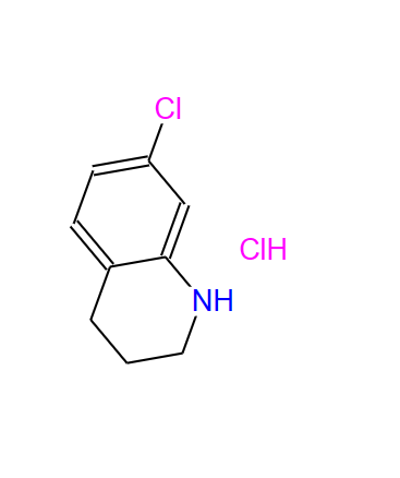 90562-34-8;7-氯-1,2,3,4-四氢喹啉 盐酸盐;7-CHLORO-1,2,3,4-TETRAHYDRO-QUINOLINE HYDROCHLORIDE