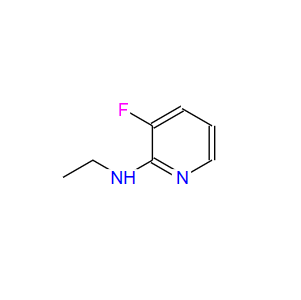 220714-70-5；2-Pyridinamine,N-ethyl-3-fluoro-(9CI