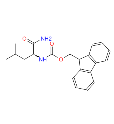 139551-97-6 Fmoc-L-亮氨酰胺