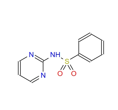 2-苯磺酰胺基嘧啶 16699-12-0