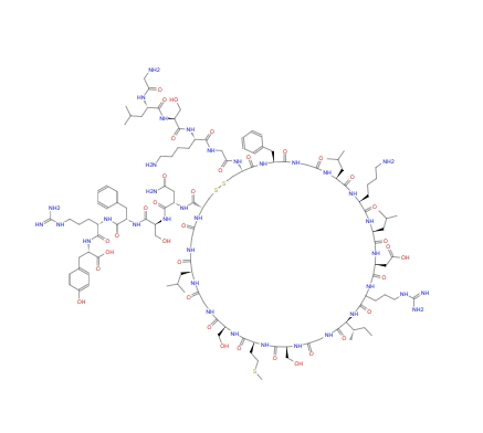 Vasonatrin Peptide (VNP) 141676-35-9