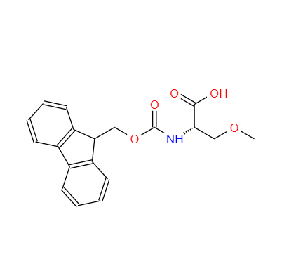 159610-93-2 N-FMOC-O-甲基-L-丝氨酸
