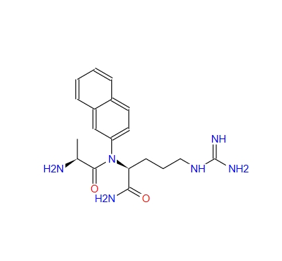 H-Ala-Arg-βNA · 2 HCl 90836-22-9