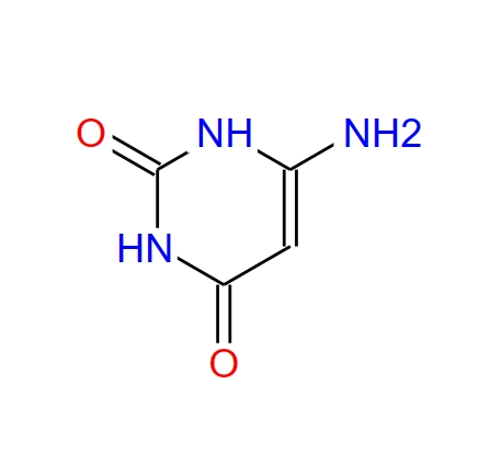 4-amino-2,6-dihydroxypyrimidine 1219796-45-8