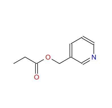 propionic acid-[3]pyridylmethyl ester 10072-10-3