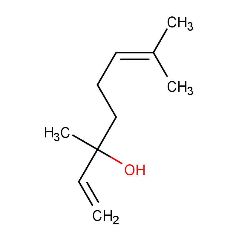 (R)-3’7-二甲基-1’6-辛二烯-3-醇 126-91-0