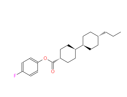 反,反-4-氟苯基 4'-n-丙基双环己基-4-甲酸酯