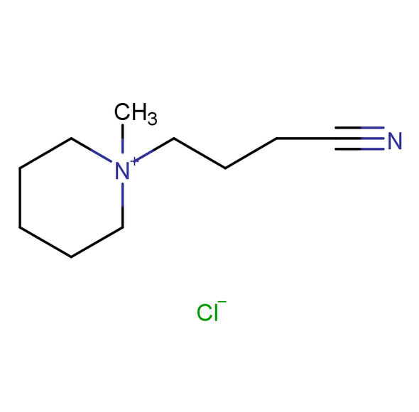 N-腈丙基-N-甲基哌啶氯盐